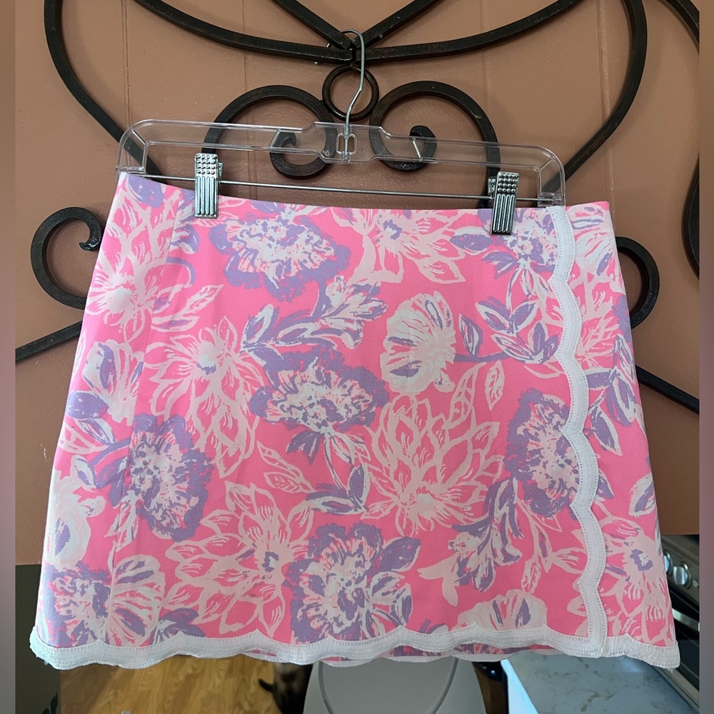 Lily Pulitzer Skort—NWT. Size 2
